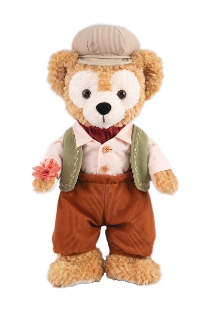 ぬいぐるみコスチューム