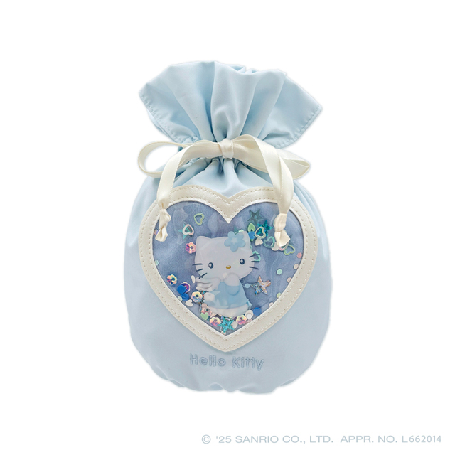 巾着 2,200円(税込)