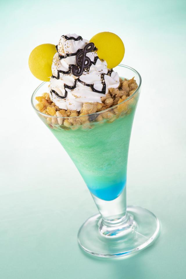 ハイピリオン・ラウンジ/スペシャルドリンク(¥1,300)