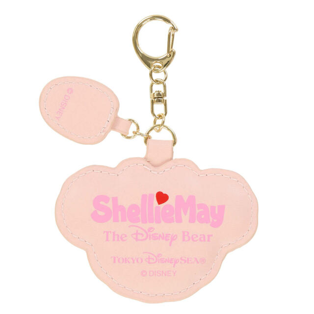 キーチェーン 1,400円｜ダッフィー＆フレンズ｜販売店舗：東京ディズニーシー「マクダックス・デパートメントストア」｜発売日：2024年10月3日（木）