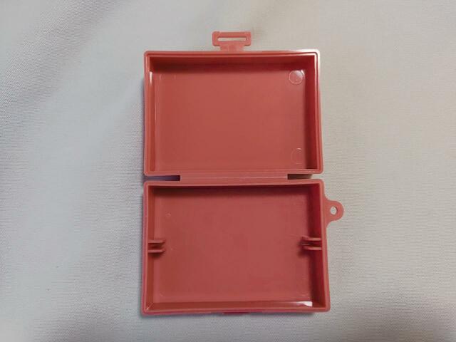 仕切り板の使用前