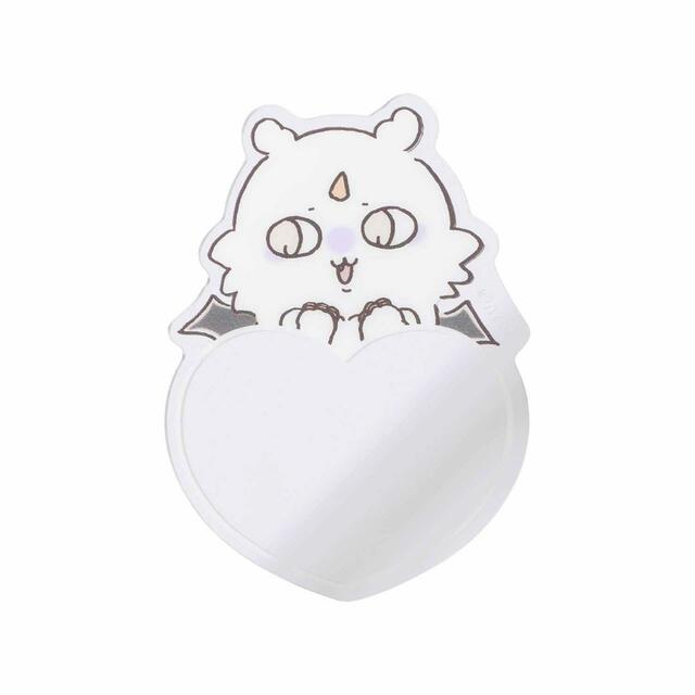 まじかるちいかわ トレーディングミラーステッカー（ブラインド10種）440円／BOX 4,400円