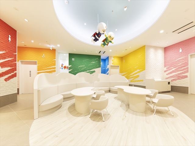 横浜アンパンマンこどもミュージアム 無料エリアが充実 ５つの注目ポイント ショップ フード レストラン編 1 2 ハピママ