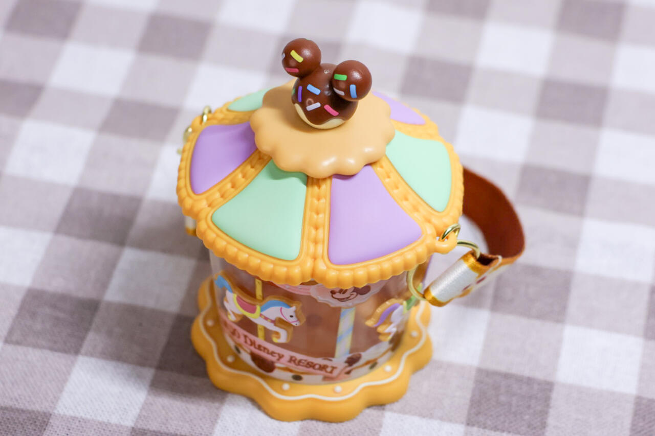 ディズニー・パルパルーザで楽しむミニスナックケースの魅力