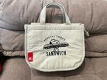 【スヌーピー デリ】01.SANDWICH（サンドイッチ）を購入しました