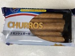 【マヘソ チュロス】カリカリ&モチモチなチュロスがたっぷり！