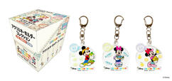 アクリルキーホルダー コレクション 990円