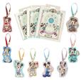 サシェ 1,700円｜東京ディズニーシー25周年グッズ｜販売店舗：東京ディズニーシー「エンポーリオ」｜発売日：2026年5月25日（月）