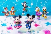 【TDL】2018「ディズニー夏祭り」スペシャルグッズ7/8発売♪「燦水! サマービート」モチーフをまとめて紹介