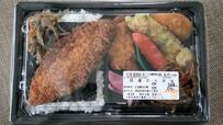 【トライアル  特選のり弁当】チェーン系弁当店ののり弁も1つ450円以上する時代に、400円でおつりがきて満腹になる一品です 