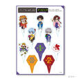 「キャラクターデコピック」<価格:23,650円(税込)>【限定の豪華特典付き!ファン待望の『エヴァンゲリオン』おせちがついに登場!2026年8月4日より、予約受付スタート!】