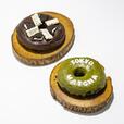 ◆The Little BAKERY Tokyo(洋菓子)【限定商品】クッキー&クリームチョコレートドーナツ〈価格〉1個 594円、【限定商品】東京ブラック抹茶ドーナツ〈価格〉1個 486円