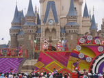 2015「雅涼群舞」／東京ディズニーランド「ディズニー夏祭り」