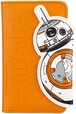 多機種対応 スマホケース・カバー BB-8 3,500円（税別）/ディズニーストア