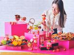 「ビュッフェイメージ」＜大人 7,200円～＞【コンラッド大阪「Craft Your Parfait （クラフト・ユア・パフェ）」】