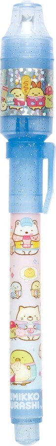 【すみっコぐらし】「ひみつペン」¥605