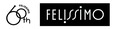 フェリシモの印象的なロゴデザイン