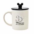 ミッキー＆ミニー マグカップ ふた付き Disney Store Japan 30th Anniversary Historical Card 1,980円