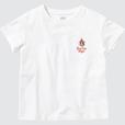 【ユニクロ】GIRLS ディズニー・メモリーズ UT グラフィックTシャツ（半袖） 990円