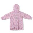 【キッズ用】ラプンツェル キッズ用レインコート リフレクター バッグ入り ドレスアップ RAINY DAY 3,500円