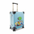 【GLOBE-TROTTER×PEANUTS 75周年記念コレクション】パイロットケース 4ホイール【世界限定75個】
