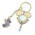 キーチェーン<ミニー&フィガロ>1,320円