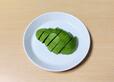 【コストコ　アボカド　6玉　998円】食べやすい大きさにカット。お好みでわさび醤油をつけて