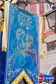 東京ディズニーシー「ドリーミング・オブ・ファンタジースプリングス」