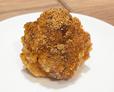 「くらふと」のからあげ「もも・辛味」（1個・130円）