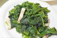 【サイゼリヤ ほうれん草のソテー】粉チーズや塩こしょうをかけるのがおすすめ