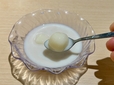【甜點菜楼ルミネエスト新宿】ココナッツミルク