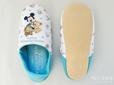 東京ディズニーシー・ホテルミラコスタ「ダッフィーのワンダフル・ヴォヤッジ」スペシャルルームのグッズ「ルームシューズ」