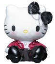 【Happyくじ「Sanrio characters PUNKS PartyHalloween2026〜」】特賞:BIG! ハローキティぬいぐるみ/全⾼40cm!
