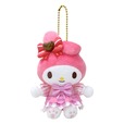 【HELLO KITTY’S SWEETS MARKET -Chocolate lovers-】マスコット（マイメロディ）2,640円