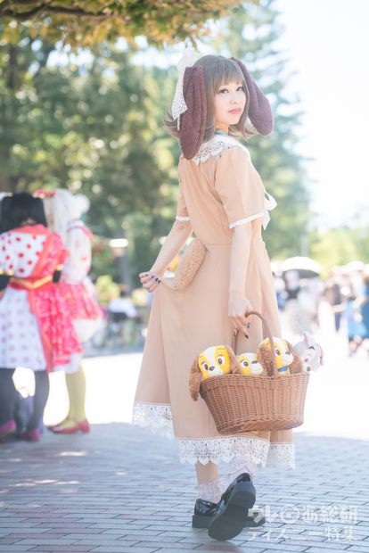 ディズニー・ハロウィーン】皆さん素敵！パークで出会った「フル仮装