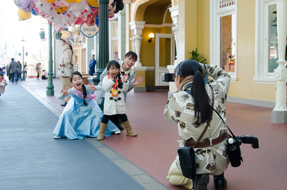 Tdl アナ エルサにもなれちゃう 女の子の夢がいっぱい ようこそ リトルプリンセス 必見ポイント7 4 4 ディズニー特集 ウレぴあ総研