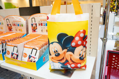 ディズニー】「激かわ限定グッズ」が全国9都市で買える！巡回