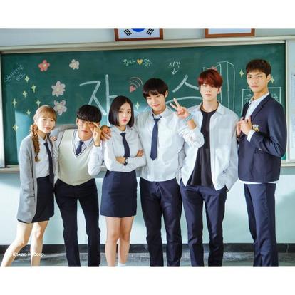 パク・ジフン＆ヨンフン（THE BOYZ）】ファンミーティング開催！学園