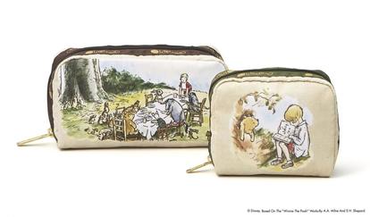 レスポートサック】“クラシック・プー”コレクション日本限定発売