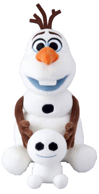 ぬいぐるみセット ¥3,200｜TDL「アナとエルサのフローズンファンタジー」2016