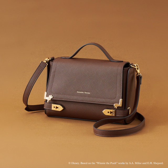 ショルダーバッグ 33,000円|サマンサタバサ『くまのプーさん』コレクション