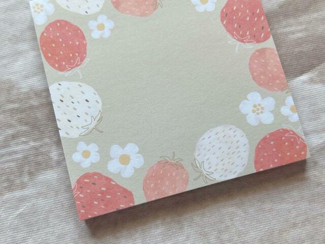 お花もかわいいですね♪