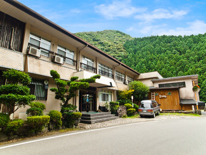十津川温泉　静響の宿　山水
