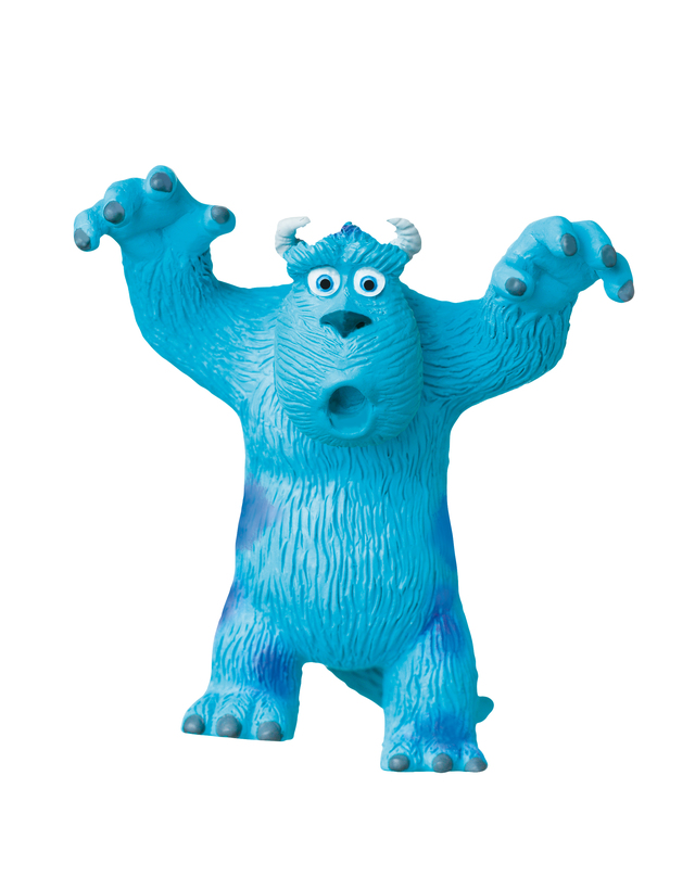 サリー(モンスターズ・インク)