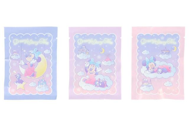 入浴剤 2,000円|東京ディズニーリゾート ミニーマウスのリラックスタイムグッズ|販売店舗:東京ディズニーランド「ホームストア」、東京ディズニーシー「ヴィラ・ドナルド・ホームショップ」|発売日:2026年6月25日(木)