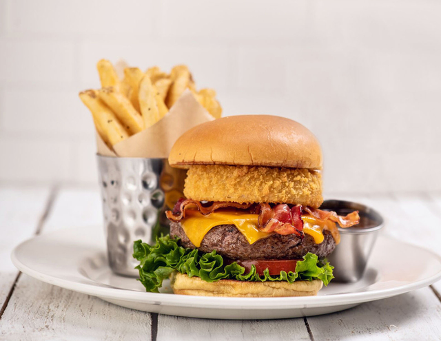 レジェンダリー バーガー　　1,780円