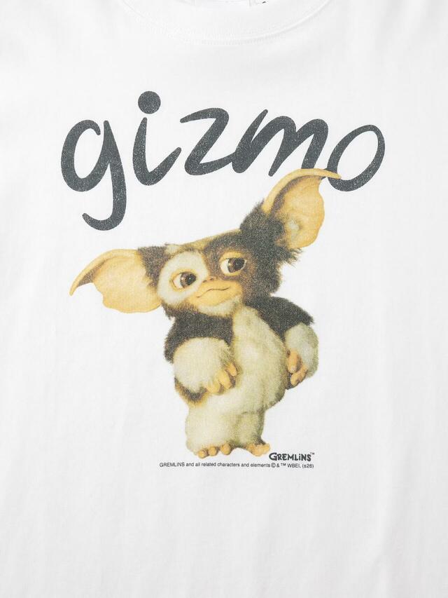 GU KIDS グラフィックT GREMLINS ¥1,990