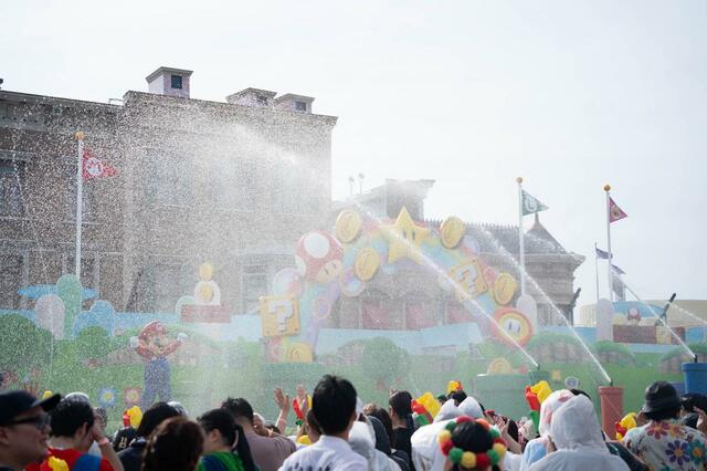 スーパーマリオ・パワーアップ・サマー｜ユニバーサル・スタジオ・ジャパン夏イベント「NO LIMIT! サマー 2023」