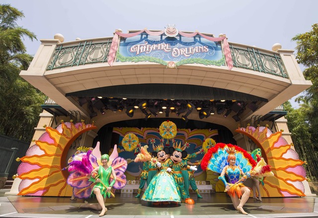 ミニー・オー！ミニー｜東京ディズニーランド