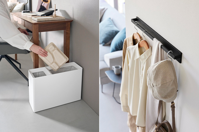 【山崎実業 towerシリーズ新アイテム】実用性抜群のアイテム4点が新発売！